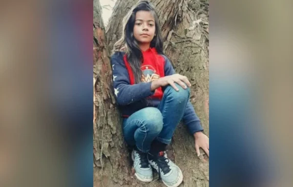 Lara Maria Oliveira Nascimento foi assassinada ao 12 anos de idade após sair de casa para comprar refrigerante