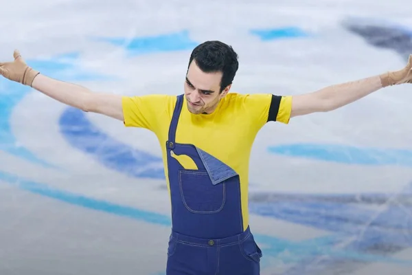 Olimpíadas: patinador consegue permissão para usar música dos Minions