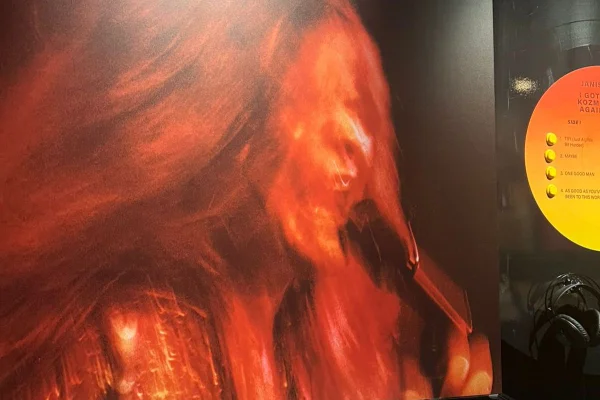 Mostra Janis chegou ao MIS nessa quinta-feira (16/4). Mais de 10 salas expositivas transportam os fãs para o universo de Janis Joplin - Metrópoles