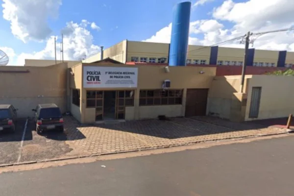 Delegacia Minas Gerais