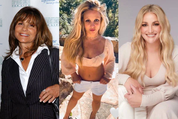 Britney Spears detona mãe e irmã nas redes: “Deveria ter dado na cara”
