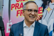 Marcelo Lima, prefeito de São Bernardo do Campo