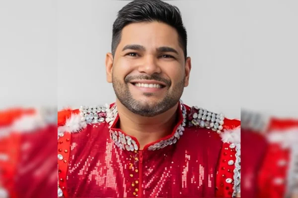 Ex-animador do Boi Garantido é preso por estuprar filha da ex-mulher