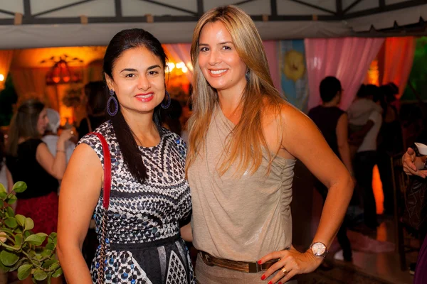 Sônia lim e Ana Paula Polit Sônia lim e Ana Paula Polit