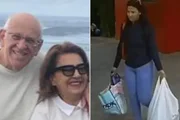 As vítimas e a diarista As vítimas e a diarista