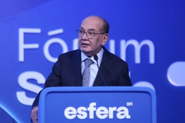 Gilmar Mendes, ministro do STF