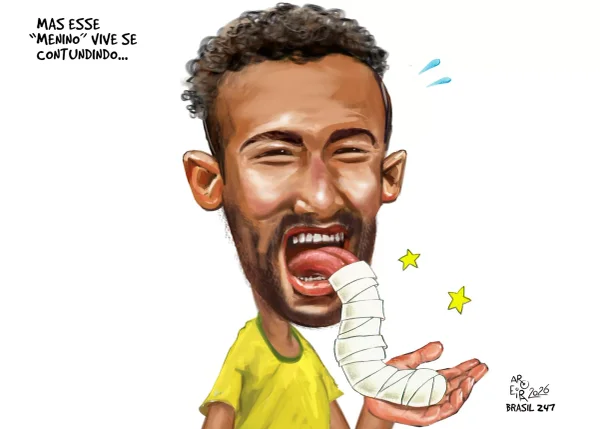 Charge do Aroeira