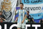 Com Messi em alta, Argentina busca encaminhar a classificação diante da Áustria em Dallas Com Messi em alta, Argentina busca encaminhar a classificação diante da Áustria em Dallas