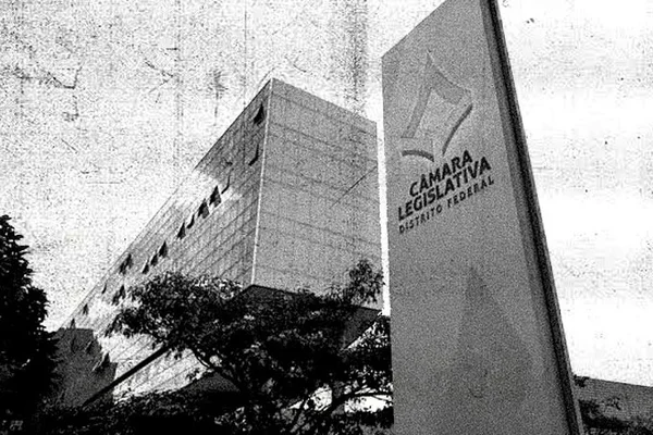 Distritais fazem mais de 97 mil fotocópias ao longo de 2019
