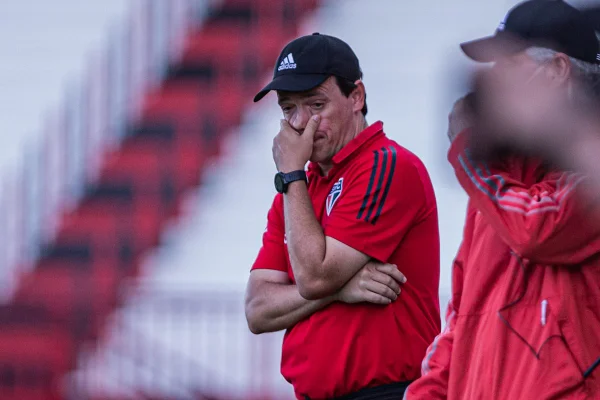 Fernando Diniz São Paulo