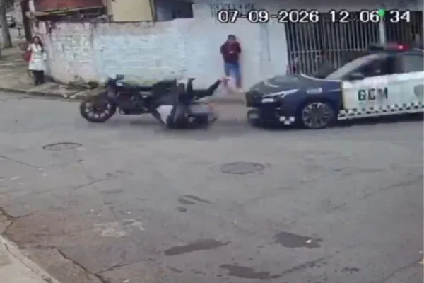 GCM não teve intenção de matar adolescente em perseguição à moto, diz Polícia