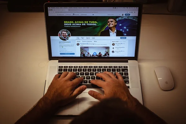 Bolsonaro afirma que conversa por telefone com Merkel foi “produtiva”