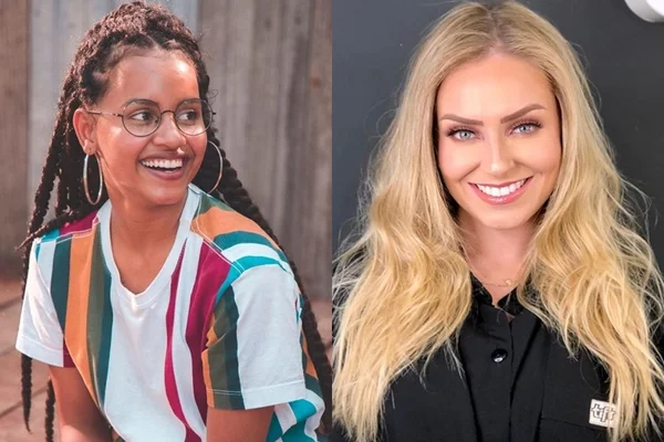 Ex-BBBs Gleici Damasceno e Paula Sperling brigam na web: “Racista”