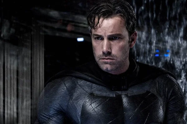 Ben Affleck desiste de dirigir novo filme solo do Batman