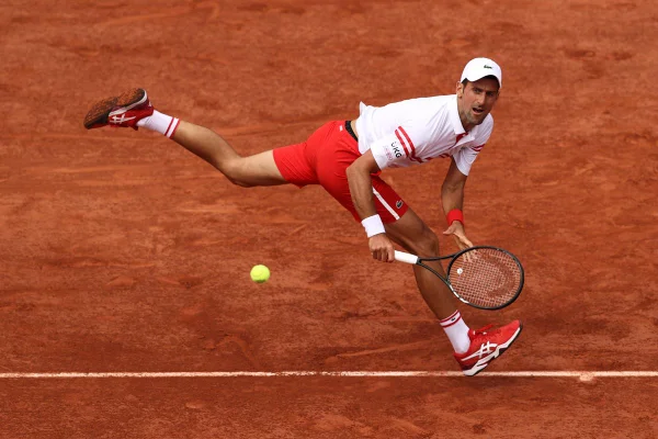 Novak Djokovic Roland Garros