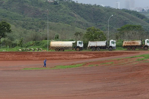 Aterro Sanitário de Brasília está pronto para entrar em operação