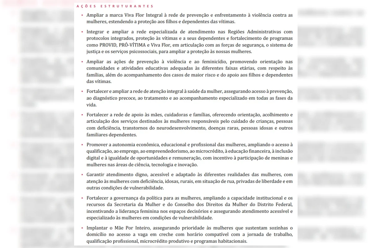 Celina Leão (PP) propõe medidas para proteção de vítimas de violência Celina Leão (PP) propõe medidas para proteção de vítimas de violência