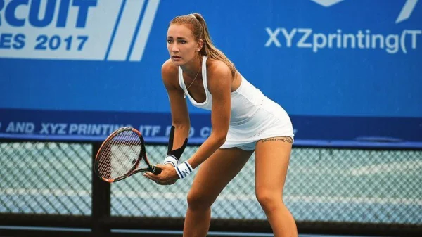 Tenista russa é presa acusada de vender derrota em Roland Garros