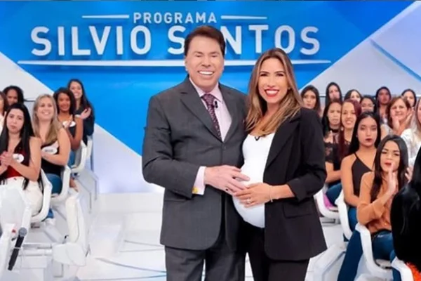 SBT põe Patricia Abravanel no comando do Programa Silvio Santos