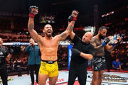 Vitor Petrino ganhou de Austen Lane por submissão
