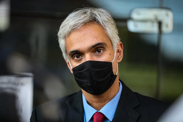 Delegado Rodrigo Barros, da 33ª DP (Realengo)