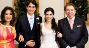 Renata Abravanel e Caio Curado Renata Abravanel e Caio Curado