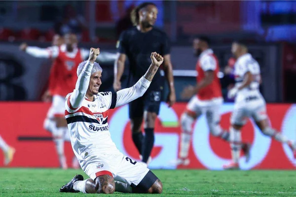 Sao Paulo x Corinthians 2 1