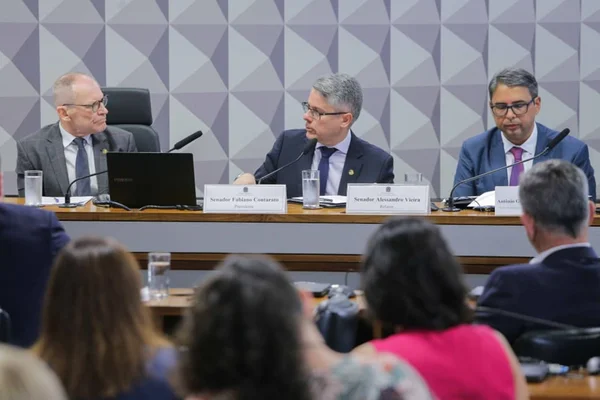 CPI do Crime Organizado