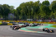 F1: George Russell lidera TL2 no GP da Itália; Bortoleto termina em 21º - imagem 2 F1: George Russell lidera TL2 no GP da Itália; Bortoleto termina em 21º - imagem 2