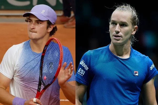 João Fonseca e Rafael Matos são eliminados no ATP 500 da Basileia