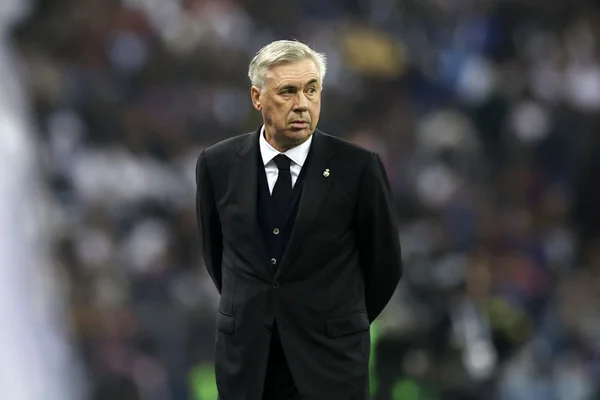 CBF segue sonhando com Ancelotti e marca reunião pelo italiano