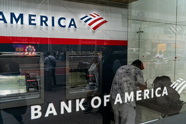 Bank of America aumentou projeção para o PIB do Brasil em 2023 Bank of America aumentou projeção para o PIB do Brasil em 2023