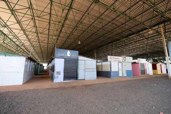Feira de Santa Maria: TCDF suspende licitação para ocupação boxes