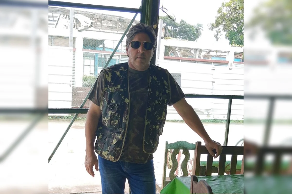 Empresário “toca o terror” em frente à casa de delegado e é preso - imagem 2 Empresário “toca o terror” em frente à casa de delegado e é preso - imagem 2
