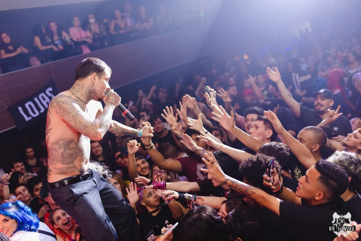 Como “mestre da voz” usou ciência para fazer alunos chegarem ao Rock in Rio - imagem 10 Como “mestre da voz” usou ciência para fazer alunos chegarem ao Rock in Rio - imagem 10