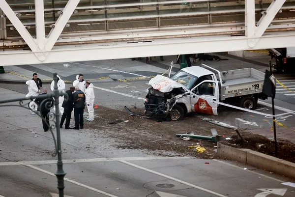 Atentado: vídeos mostram os momentos de terror vividos em Nova York