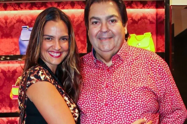 Esposa de Faustão fala sobre recuperação e alta: "Nunca desistiu" - Metrópoles