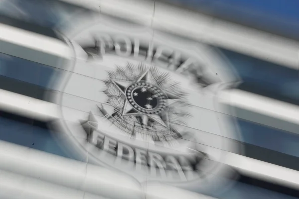 Prédio-sede da Polícia Federal em Brasília - Metrópoles