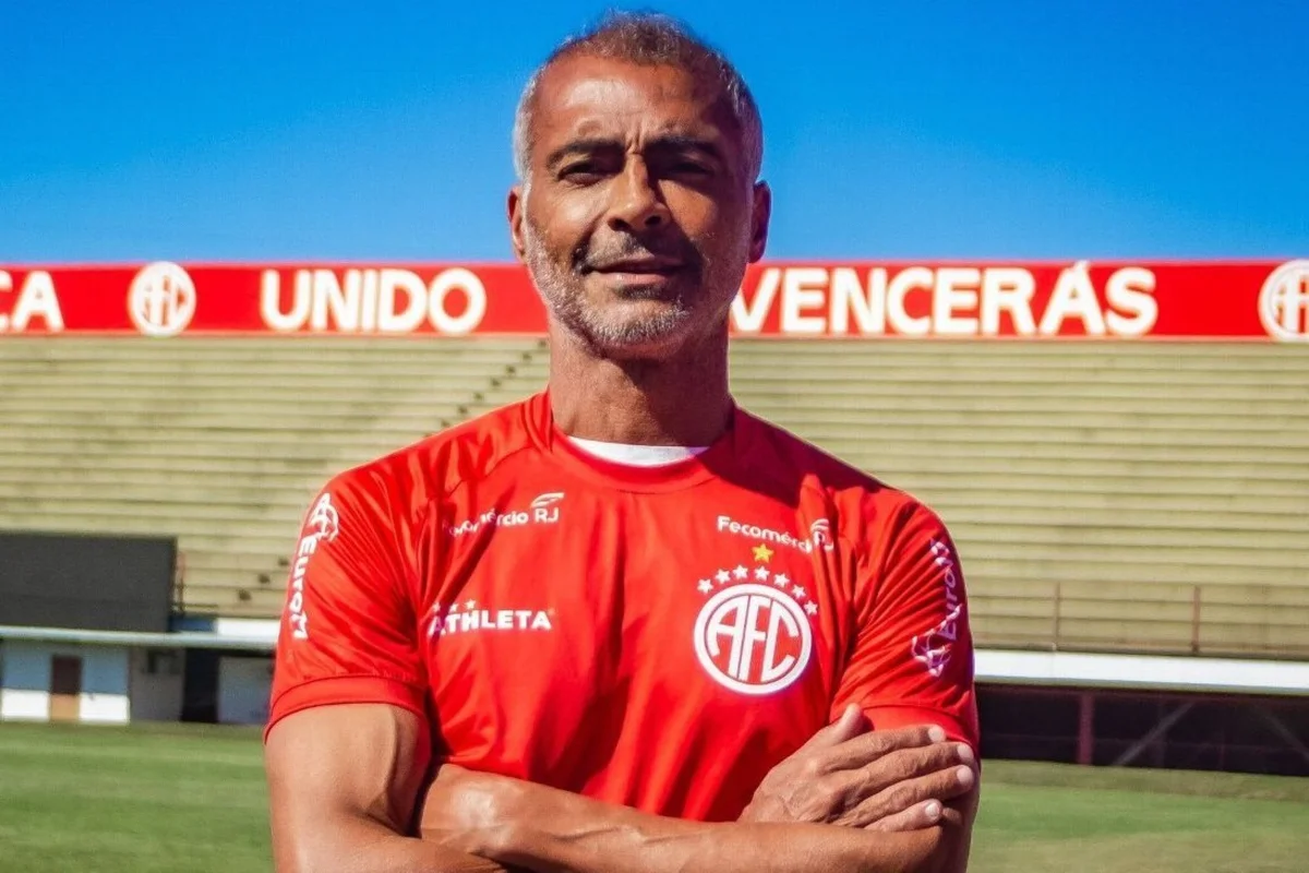 Romário diz que “fala o que pensa” após polêmica com Fernanda Gentil - imagem 6 Romário diz que “fala o que pensa” após polêmica com Fernanda Gentil - imagem 6