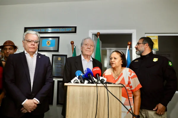 Lewandowski: fuga em Mossoró não afeta segurança de presídios federais