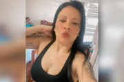 Mariana dos Santos Candido, de 41 anos, morreu após passar por uma colonoscopia no Hospital Municipal de Ermelino Matarazzo, na zona leste de São Paulo. Ela sofreu uma laceração do intestino Mariana dos Santos Candido, de 41 anos, morreu após passar por uma colonoscopia no Hospital Municipal de Ermelino Matarazzo, na zona leste de São Paulo. Ela sofreu uma laceração do intestino