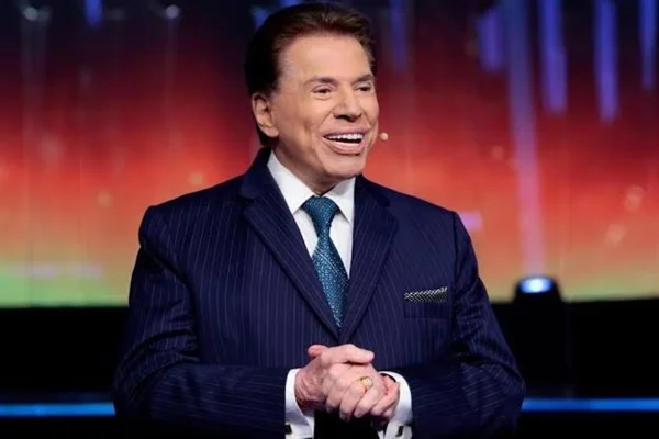 Web resgata vídeo de Silvio Santos recebendo convidadas trans no SBT - Metrópoles