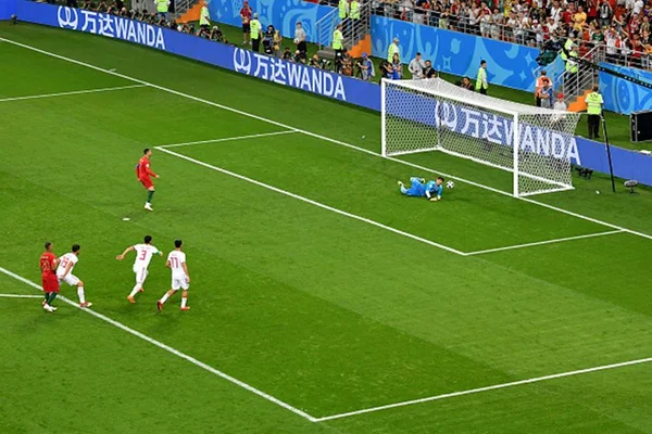 Portugal empata com Irã, em 1 x 1, e encara Uruguai na próxima fase