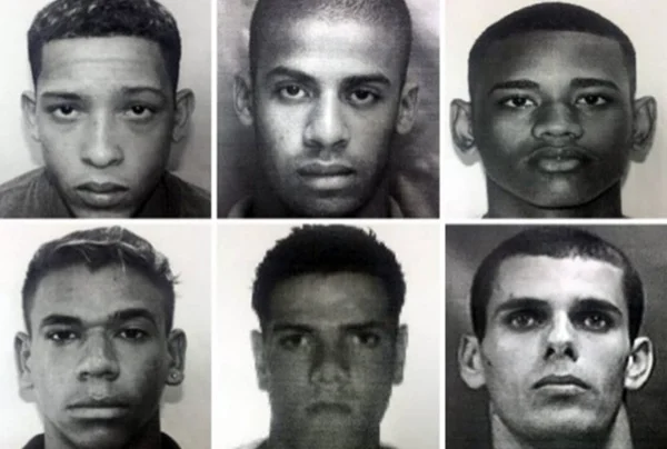 Jogador suspeito de estupro foi preso enquanto concedia entrevista