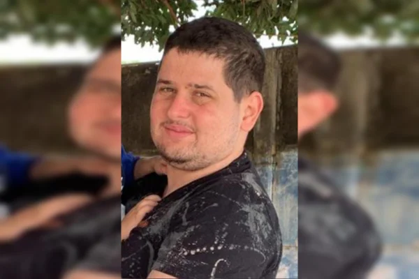 Foto colorida do Lucas incendiário - Metrópoles