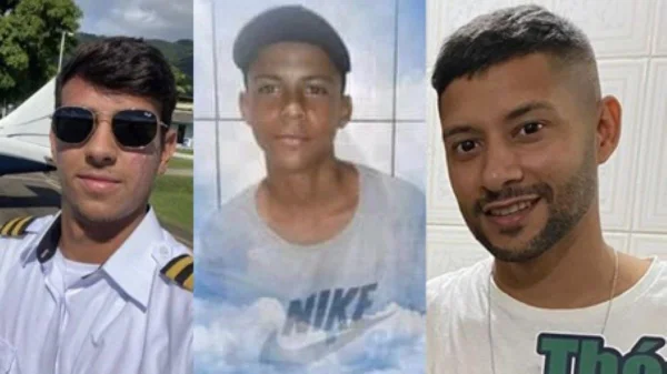 A angústia de parentes na busca por desaparecidos em rios ou no mar
