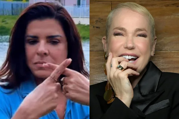 Em nova provocação, Mara Maravilha cita “grandes lábios” de Xuxa