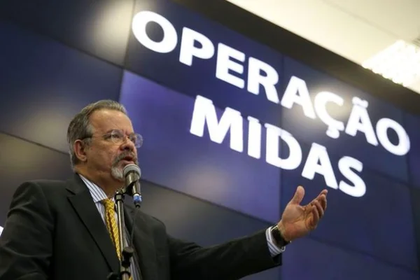 Jungmann diz que combate a roubos impede facções de financiar crimes