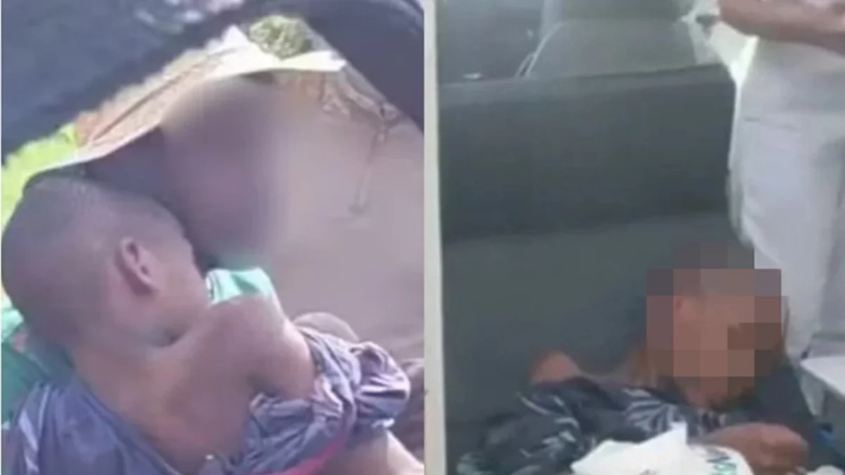 Desaparecimento em Bacabal: criança foi encontrada sem roupa a 4 km de casa