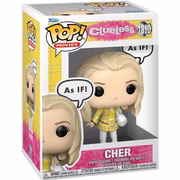Funko Pop temático dos 30 anos de As Patricinhas de Beverly Hills (Clueless)